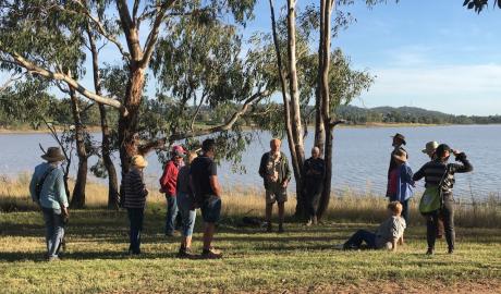 Wagga MFN Lake Albert